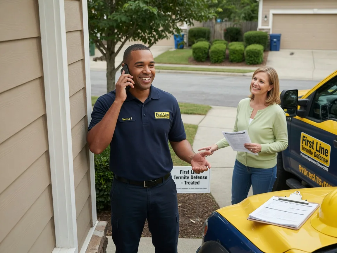 Termite Treatment Lindenhurst, IL FAQs